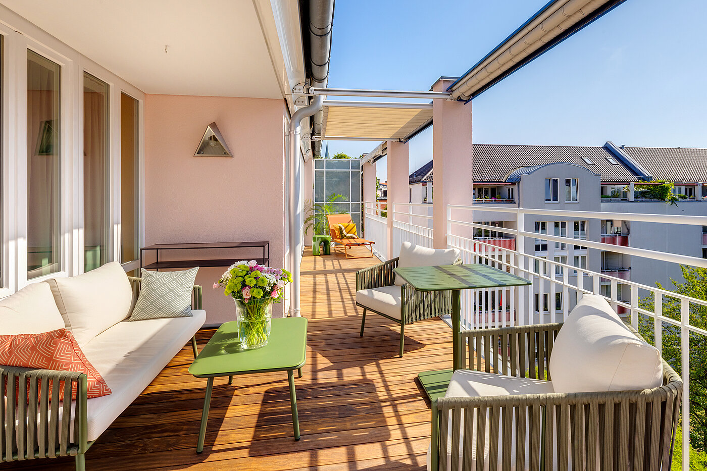 Penthouse 部屋数 3.5 部屋 | München-Au | 702811