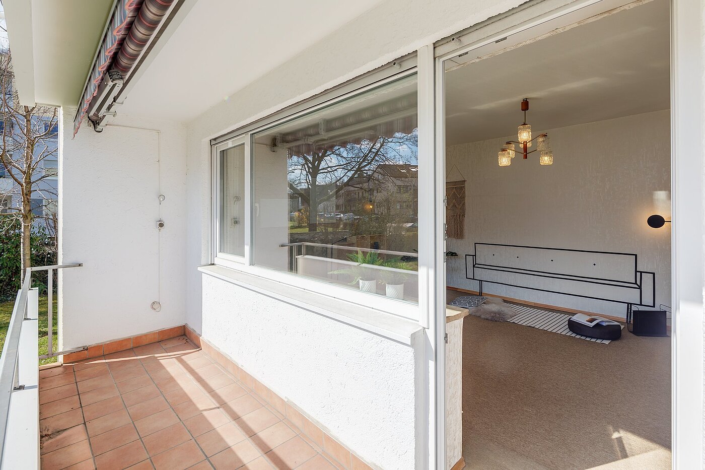 フラット 部屋数 4 部屋 | München-Hadern | 2003ML2 | Balkon...