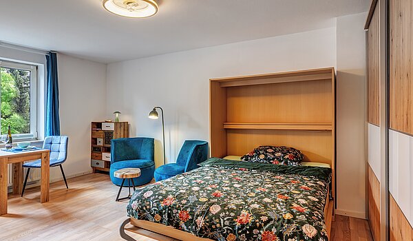 フラット 部屋数 1 部屋 | München-Schwabing | 70454 | ...wohnlichem Ambiente