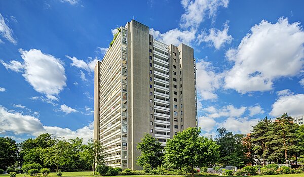 フラット 部屋数 1 部屋 | München-Bogenhausen | 70457 | Objekt
