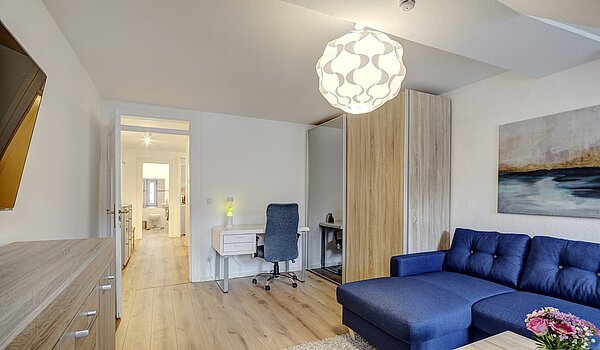 アティック・フラット（屋根裏） 部屋数 4.5 部屋 | München-Ludwigsvorstadt | 70461 | Wohnen