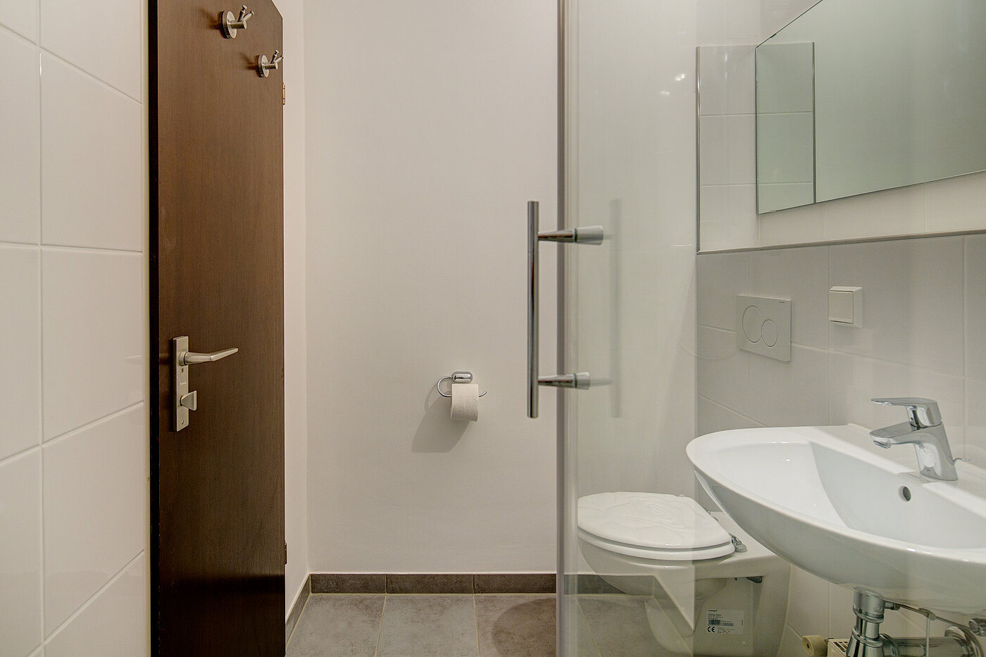 Apartment 部屋数 1 部屋 | München-Haidhausen | 70275 | Badzimmer