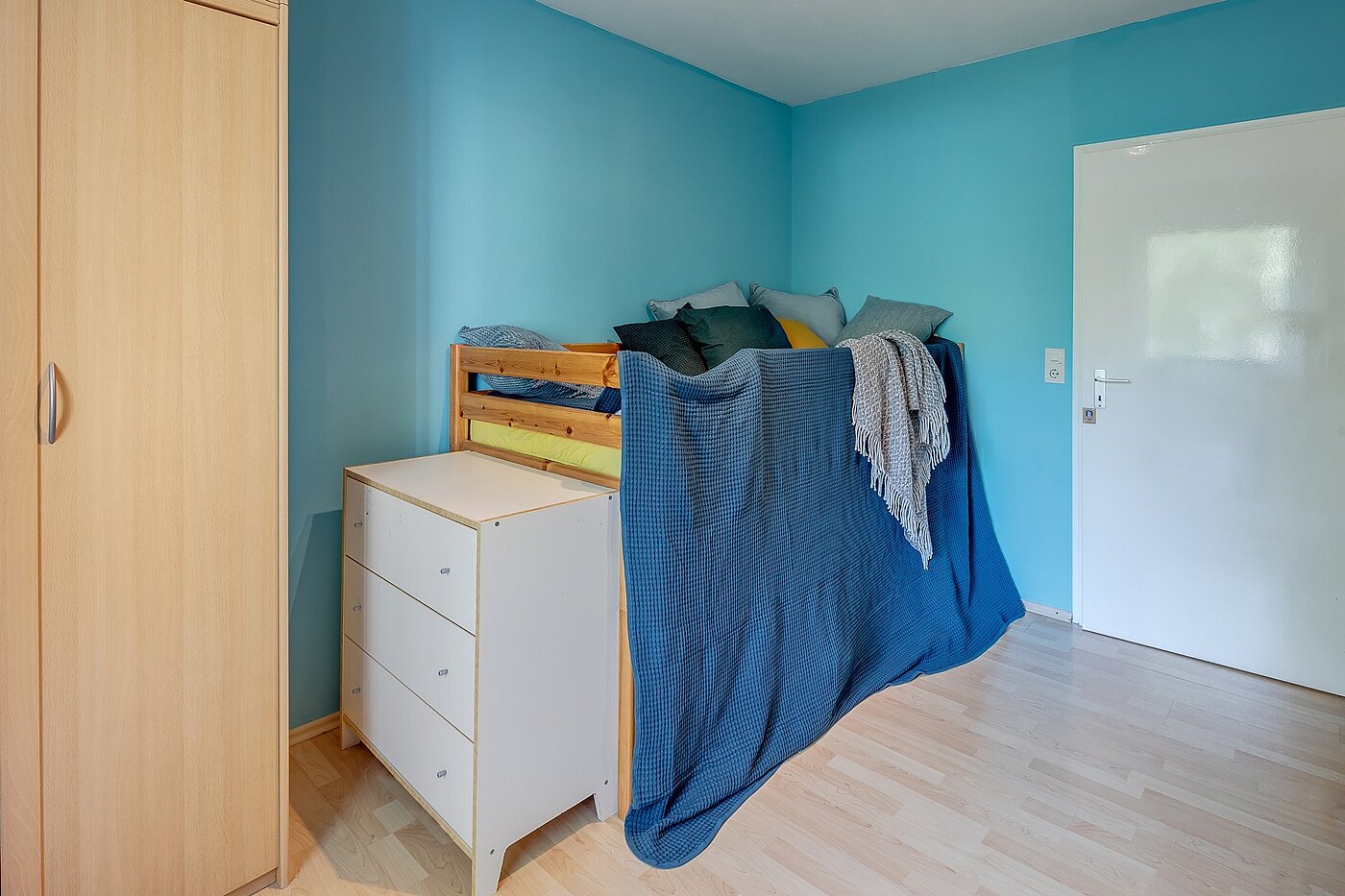 フラット 部屋数 2 部屋 | München-Perlach | 1904ML5 | oder Kinderzimmer