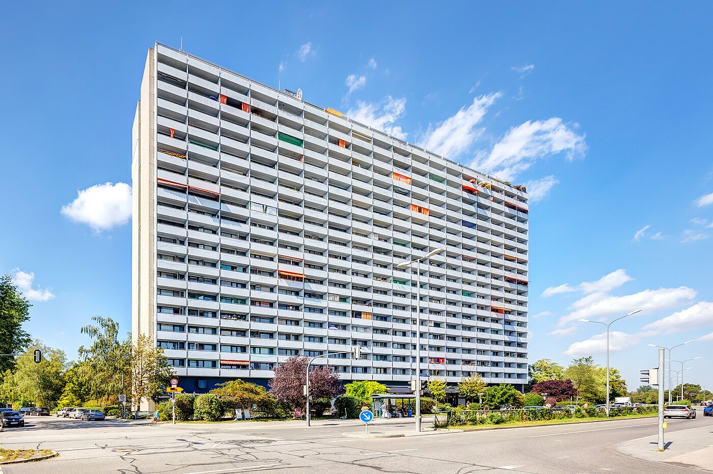 フラット 部屋数 1 部屋 | München-Solln | 700901 | Hausansicht