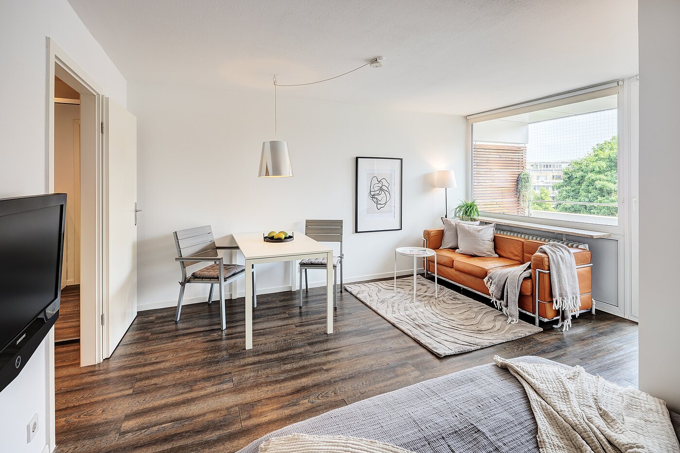フラット 部屋数 1 部屋 | München-Neuhausen | 702271