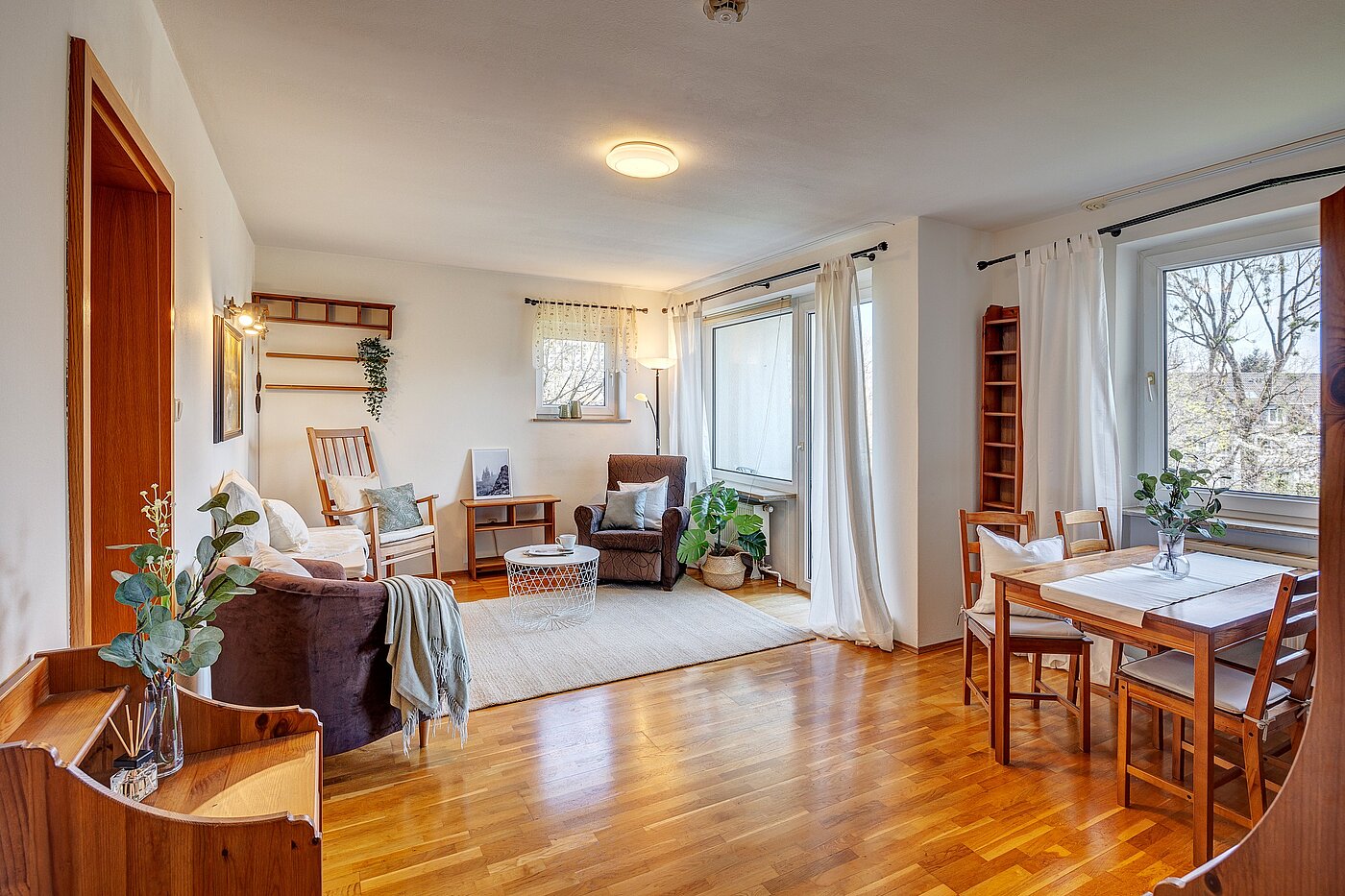 フラット 部屋数 3 部屋 | München-Forstenried | 2204ML1