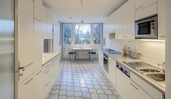フラット 部屋数 3.5 部屋 | München-Bogenhausen | 70305 | Küche mit...