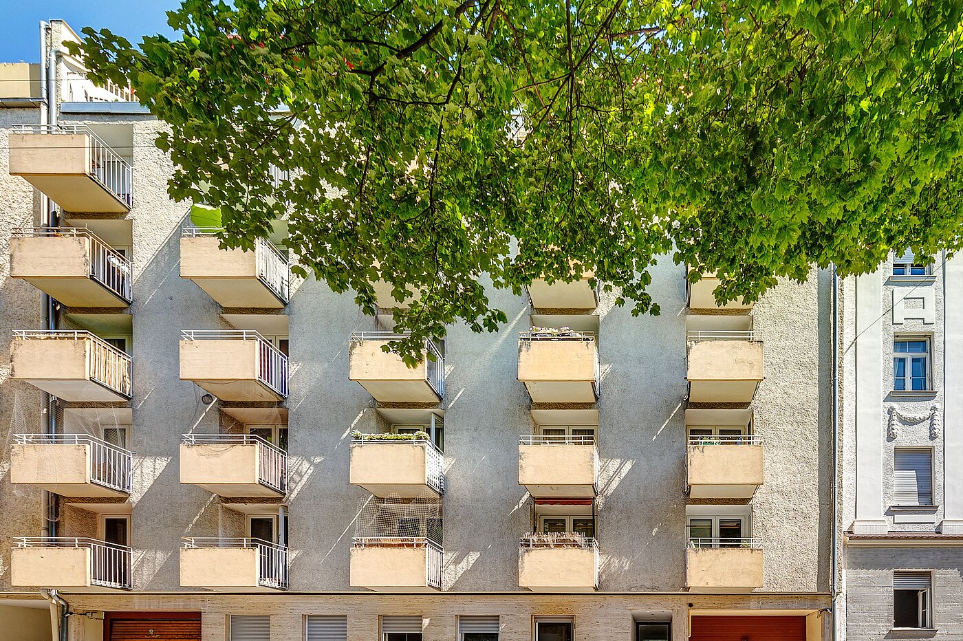 フラット 部屋数 1 部屋 | München-Schwabing | 2210ML3 | Gepflegtes Objekt...