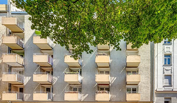 フラット 部屋数 1 部屋 | München-Schwabing | 2210ML3 | Gepflegtes Objekt...