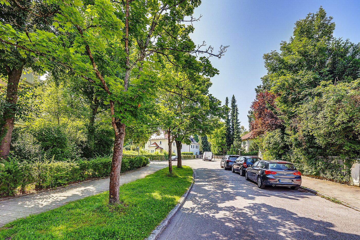 フラット 部屋数 2 部屋 | München-Nymphenburg | 2107ML3 | Ein ruhiges und sehr...