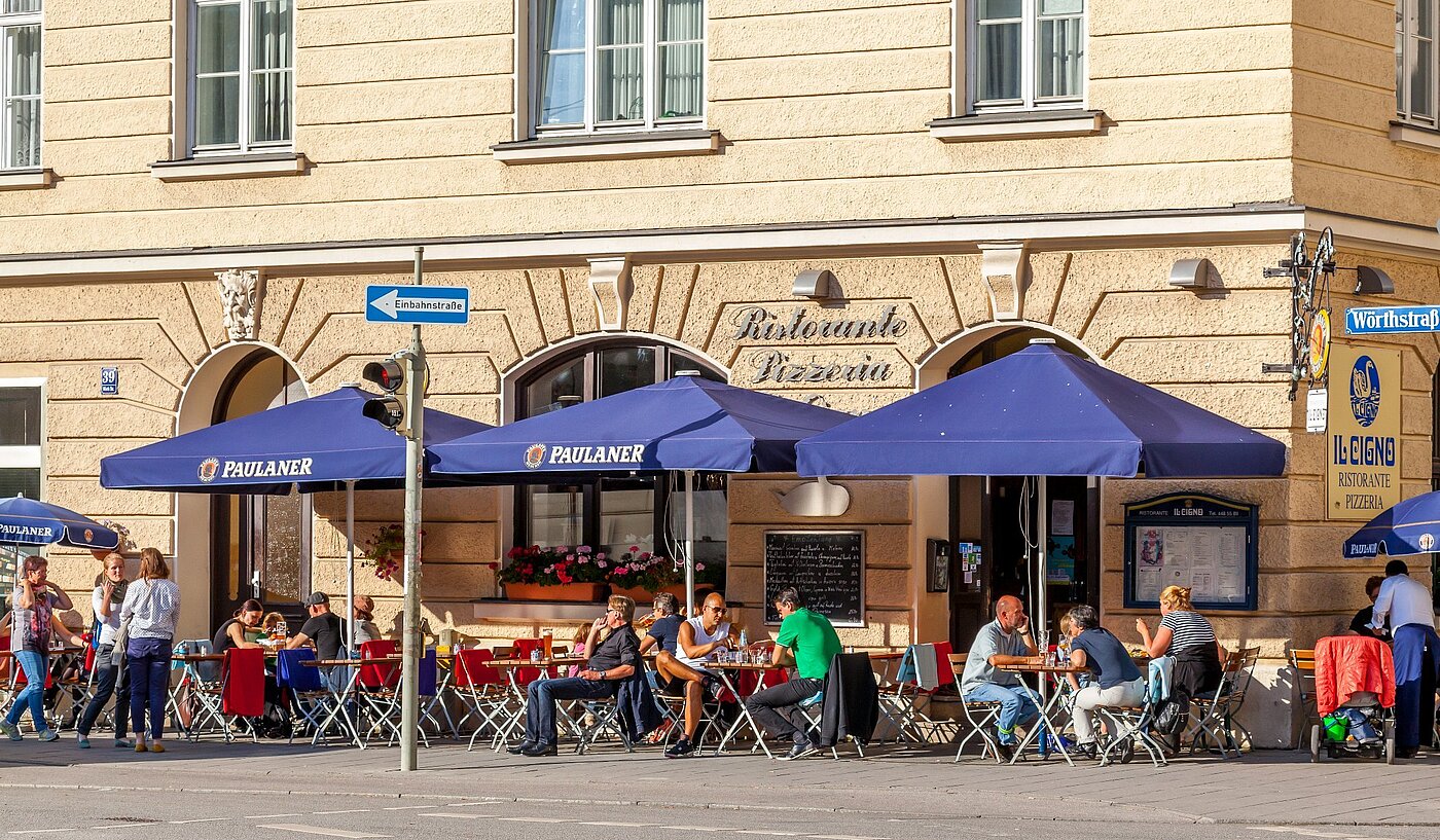 フラット 部屋数 2 部屋 | München-Haidhausen | 1807ML2 | ...zentraler Lage...