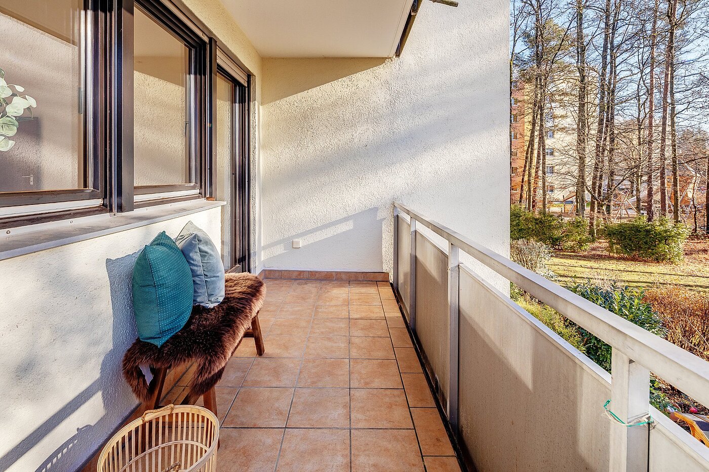 フラット 部屋数 4 部屋 | Eichenau | 1911ML12 | Sonnenbalkon