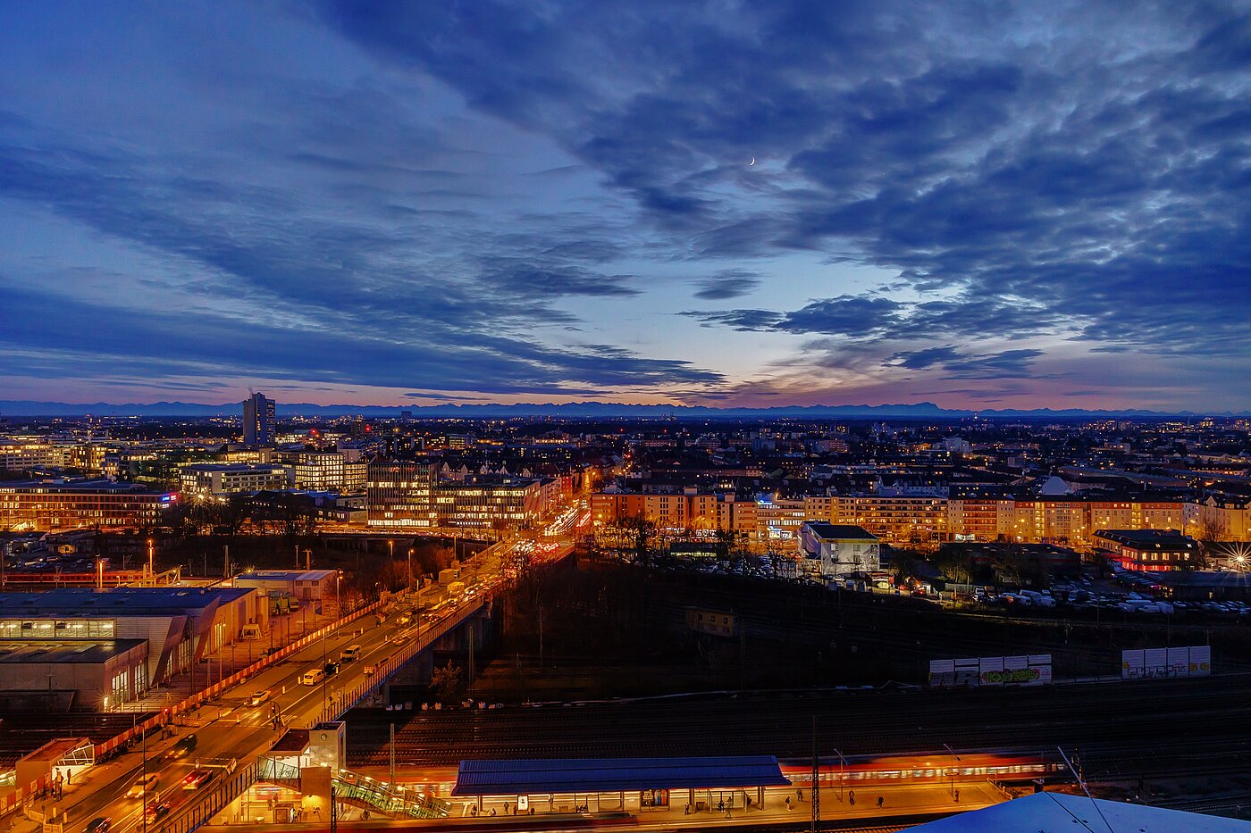 Apartment 部屋数 1.5 部屋 | München-Neuhausen | 70444 | ...und Nacht
