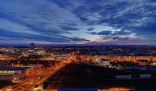 Apartment 部屋数 1.5 部屋 | München-Neuhausen | 70444 | ...und Nacht