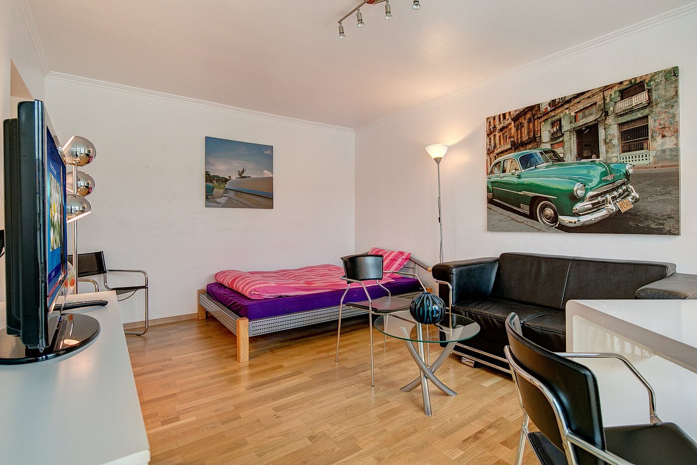 フラット 部屋数 1 部屋 | München-Au | 1802ML9