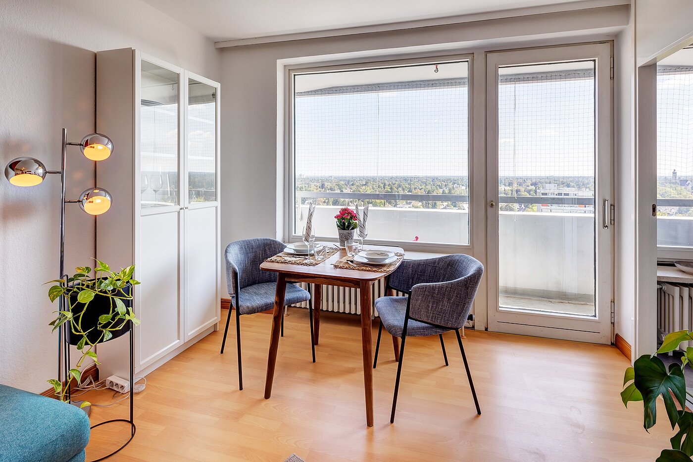 フラット 部屋数 1 部屋 | München-Solln | 700901 | ...Essbereich