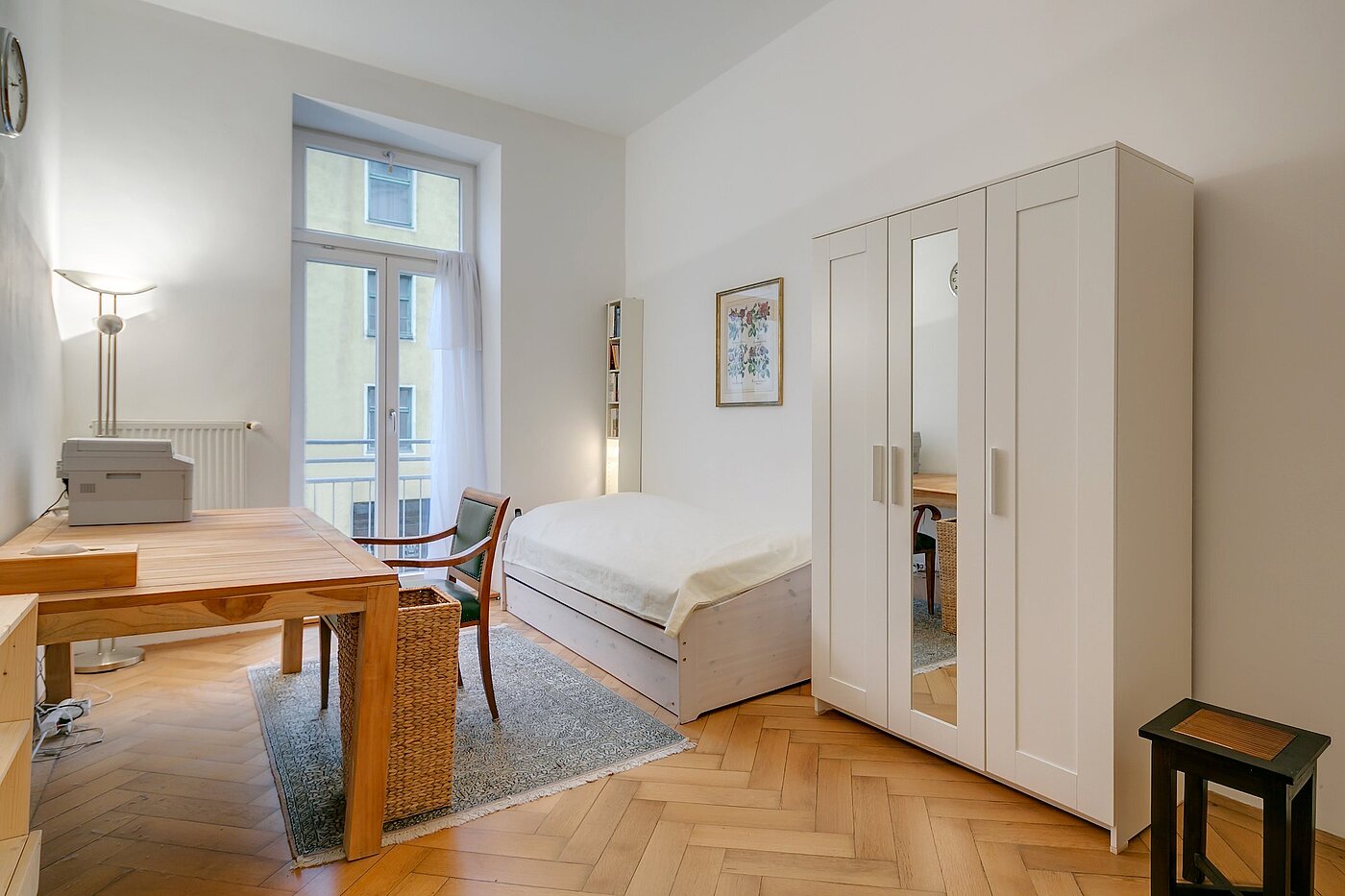 フラット 部屋数 2 部屋 | München-Haidhausen | 1807ML2 | ...Wohn-/...
