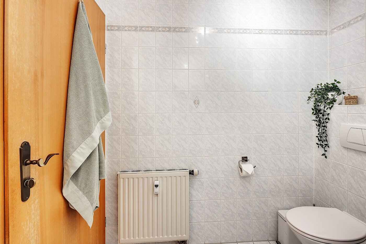 フラット 部屋数 3 部屋 | München-Hasenbergl | 2105ML10 | Gäste-WC