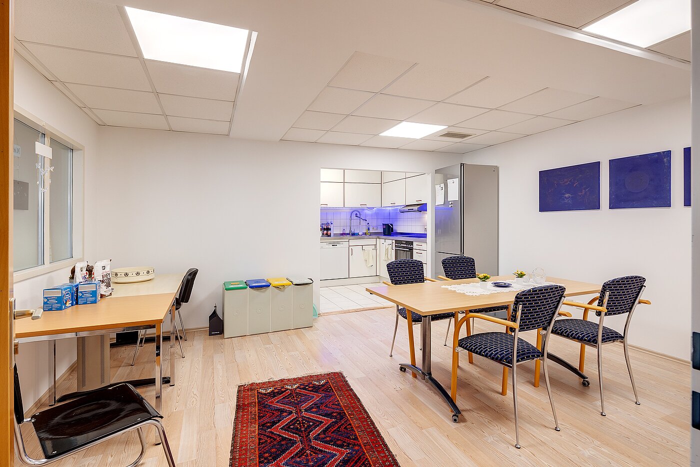 Büro 部屋数 9 部屋 | Weilheim in Oberbayern | 2108ML44 | Kleiner Speiseraum