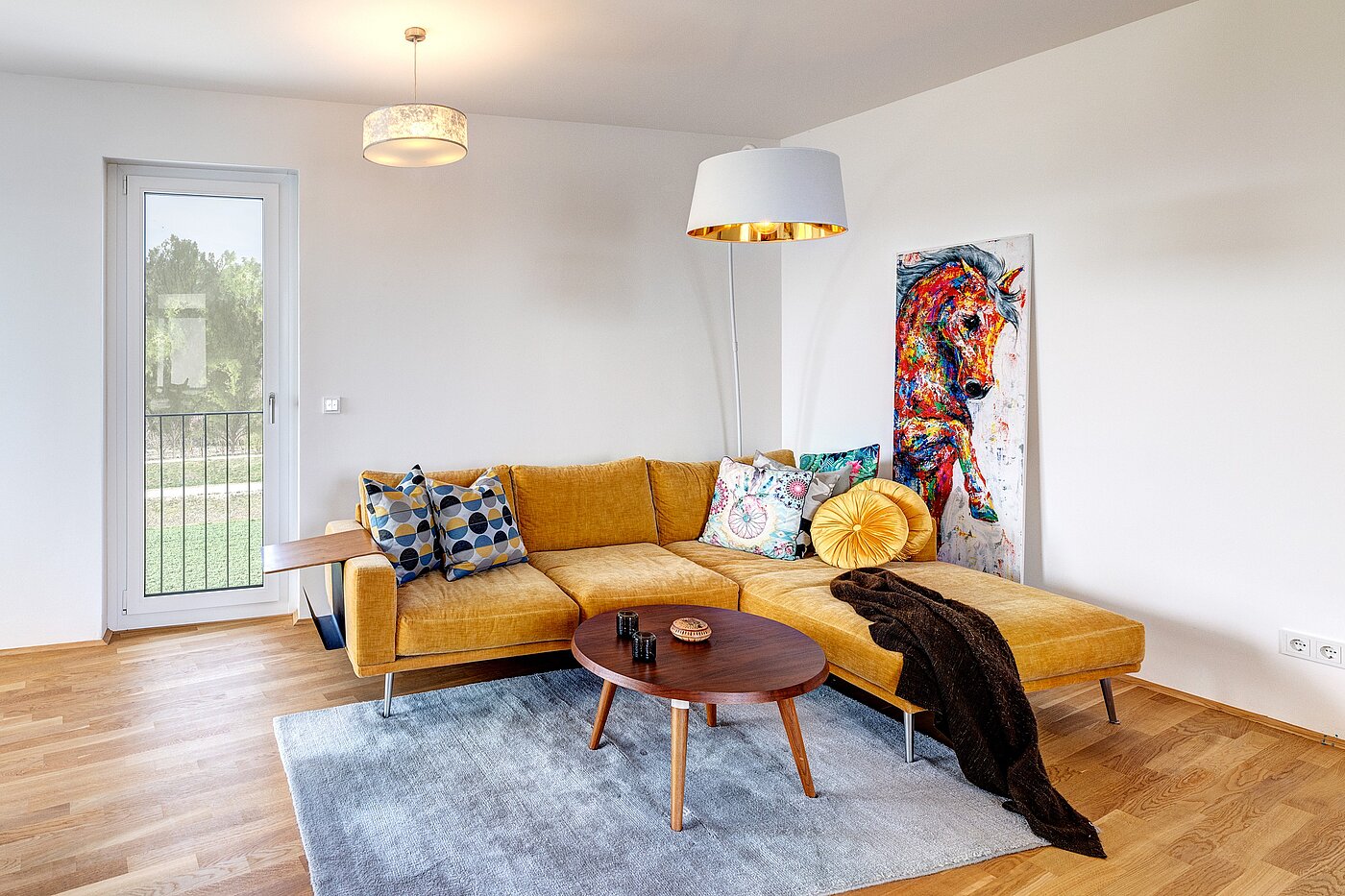 フラット 部屋数 2 部屋 | Freising | 70156 | Gemütliches Ambiente mit...