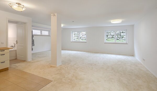 特別物件 部屋数 8 部屋 | 70406 | Werkstatt Raum 4 Untergeschoss