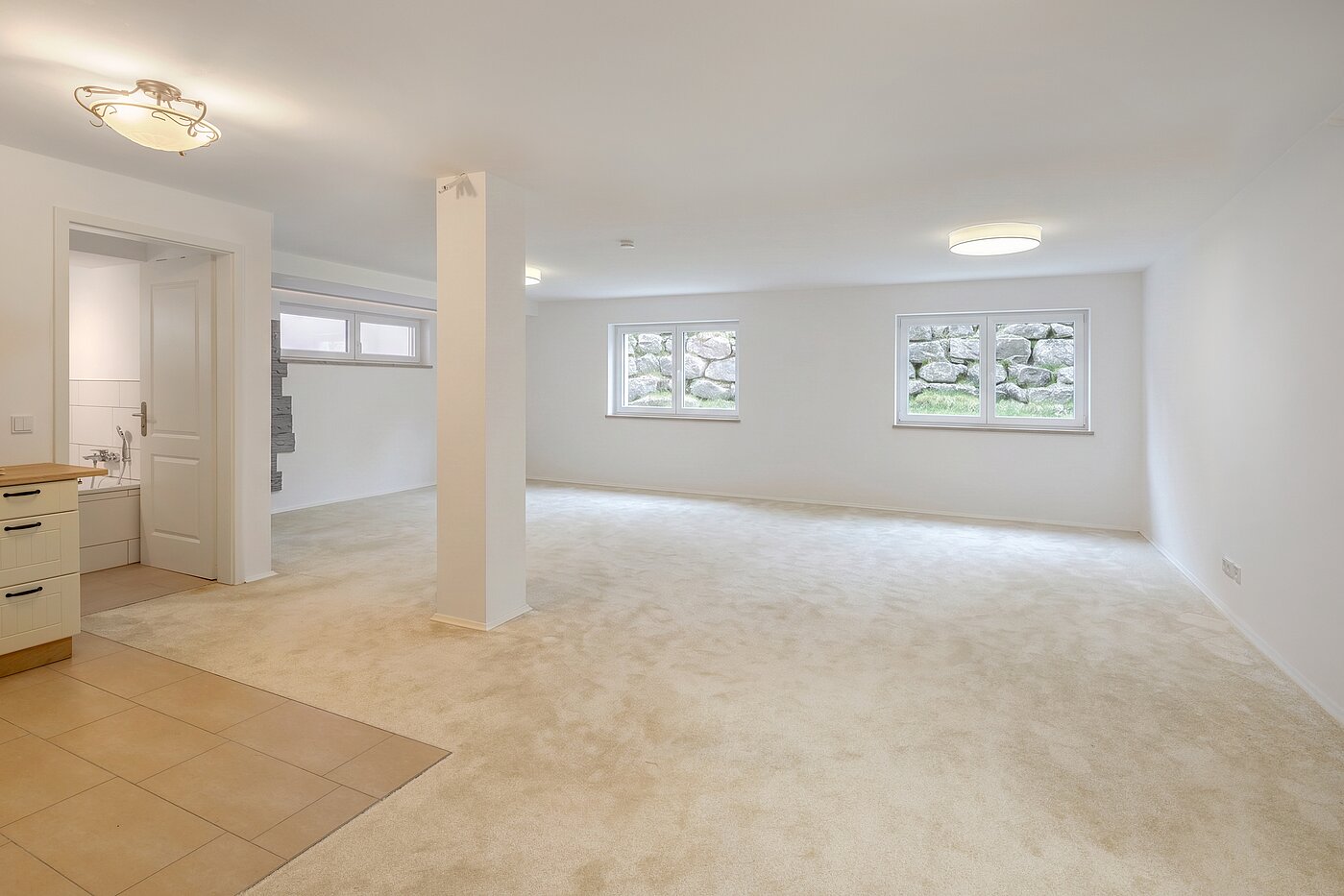 特別物件 部屋数 8 部屋 | 70406 | Werkstatt Raum 4 Untergeschoss