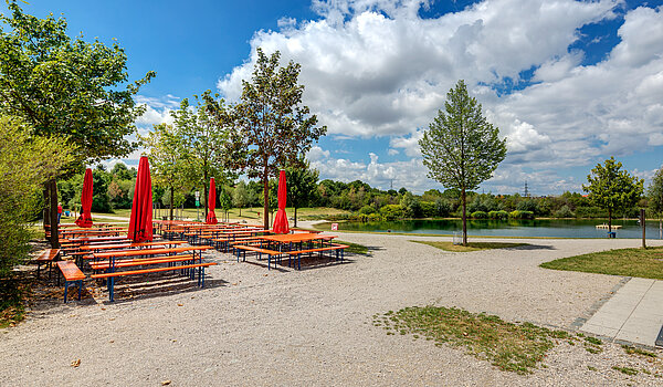 フラット 部屋数 2 部屋 | Poing | 70373 | Bergfeldsee