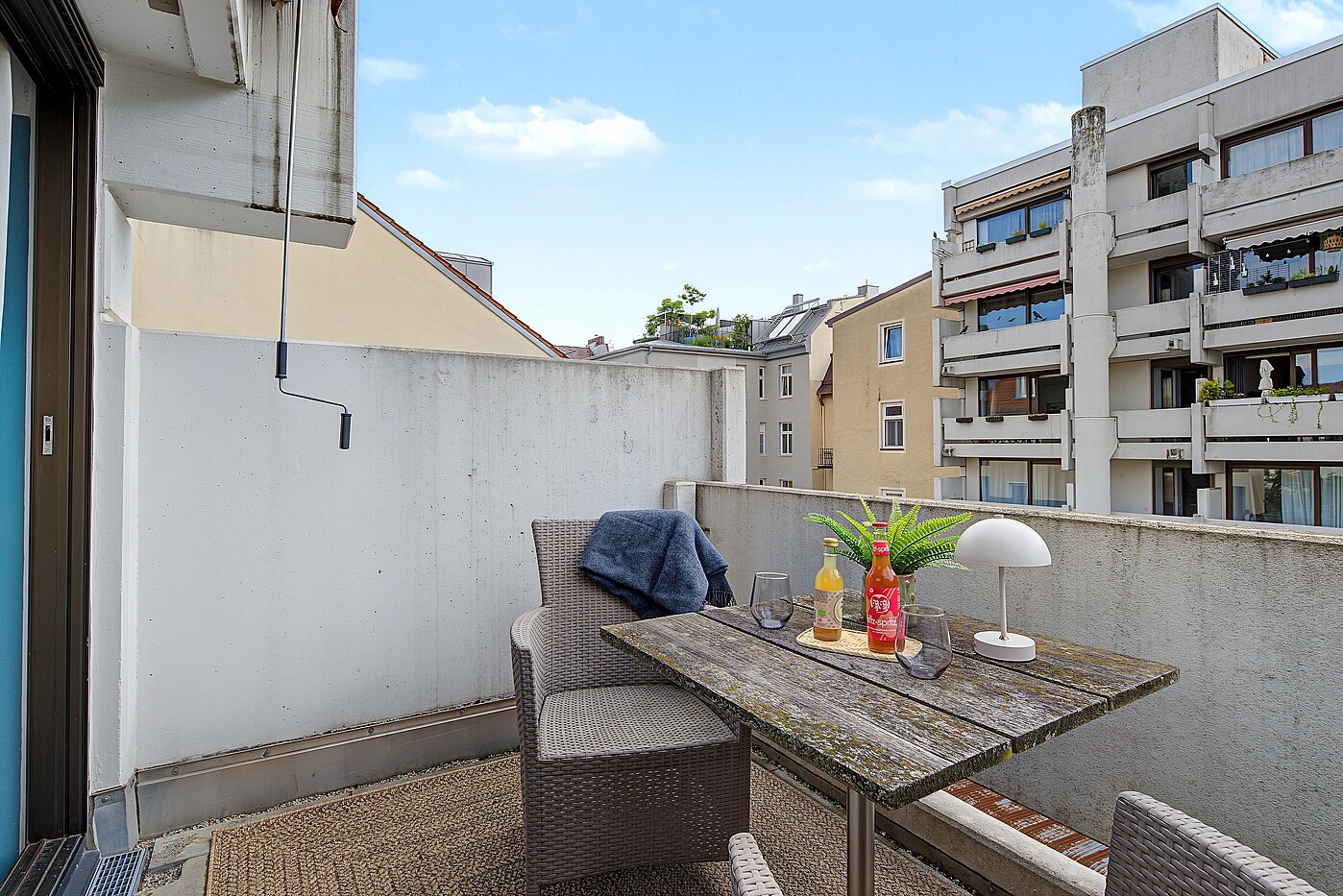 Apartment 部屋数 1 部屋 | München-Maxvorstadt | 70448 | Genießen