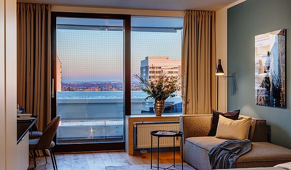 フラット 部屋数 1 部屋 | München-Bogenhausen | 70457