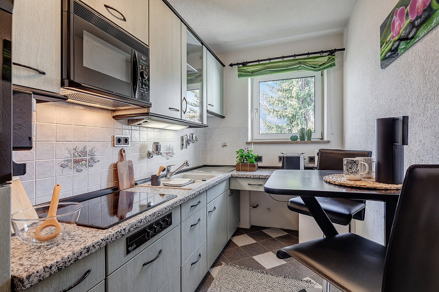 フラット 部屋数 2 部屋 | München-Ramersdorf | 1812ML2 | ...mit Essplatz