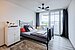フラット 部屋数 1 部屋 | München-Haidhausen | 70482 | Schlafbereich | Thumbnail
