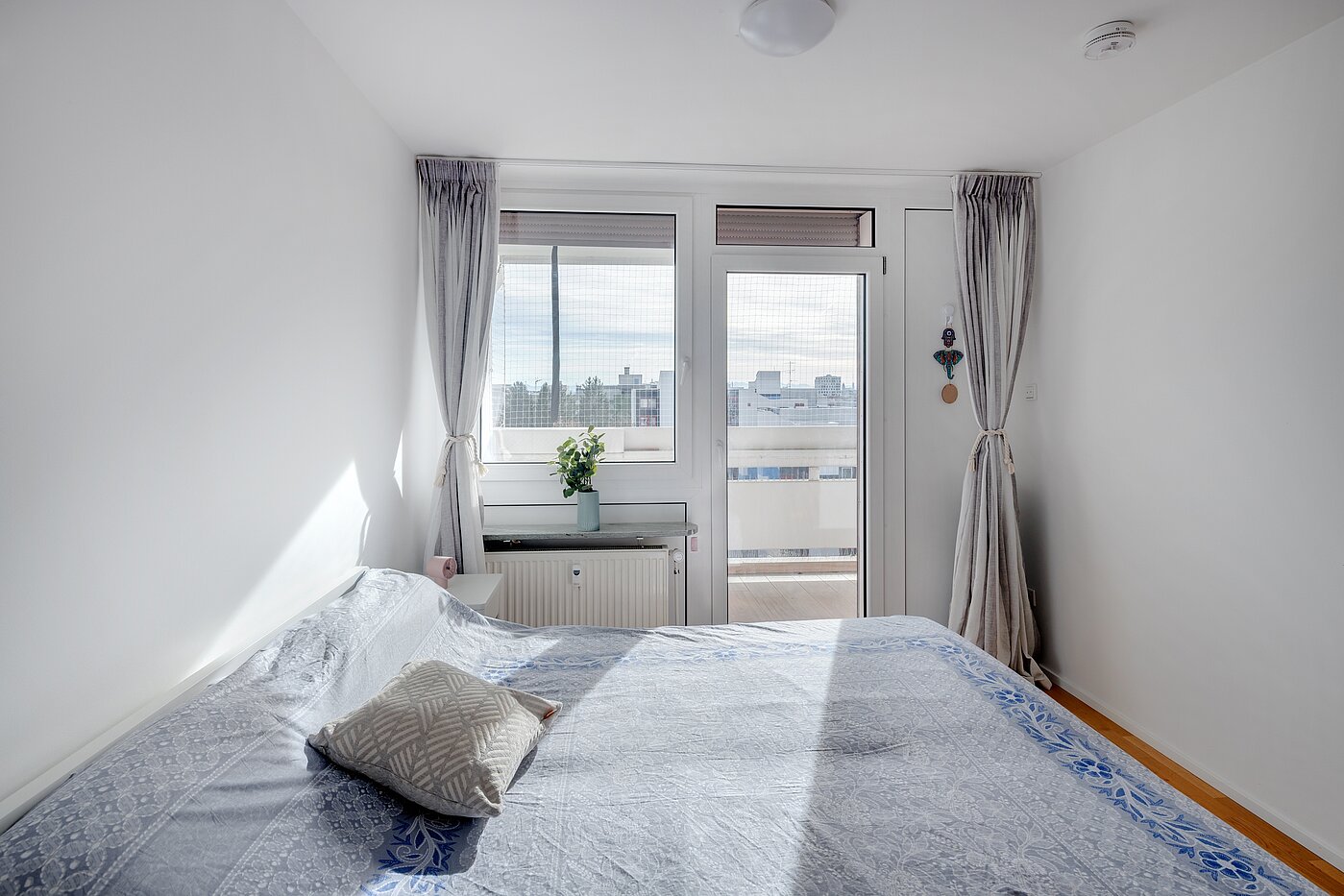 フラット 部屋数 3 部屋 | München-Schwabing | 703181 | Schlafen