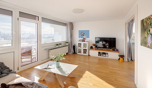 フラット 部屋数 3 部屋 | München-Schwabing | 70318 | Lichtdurchflutet