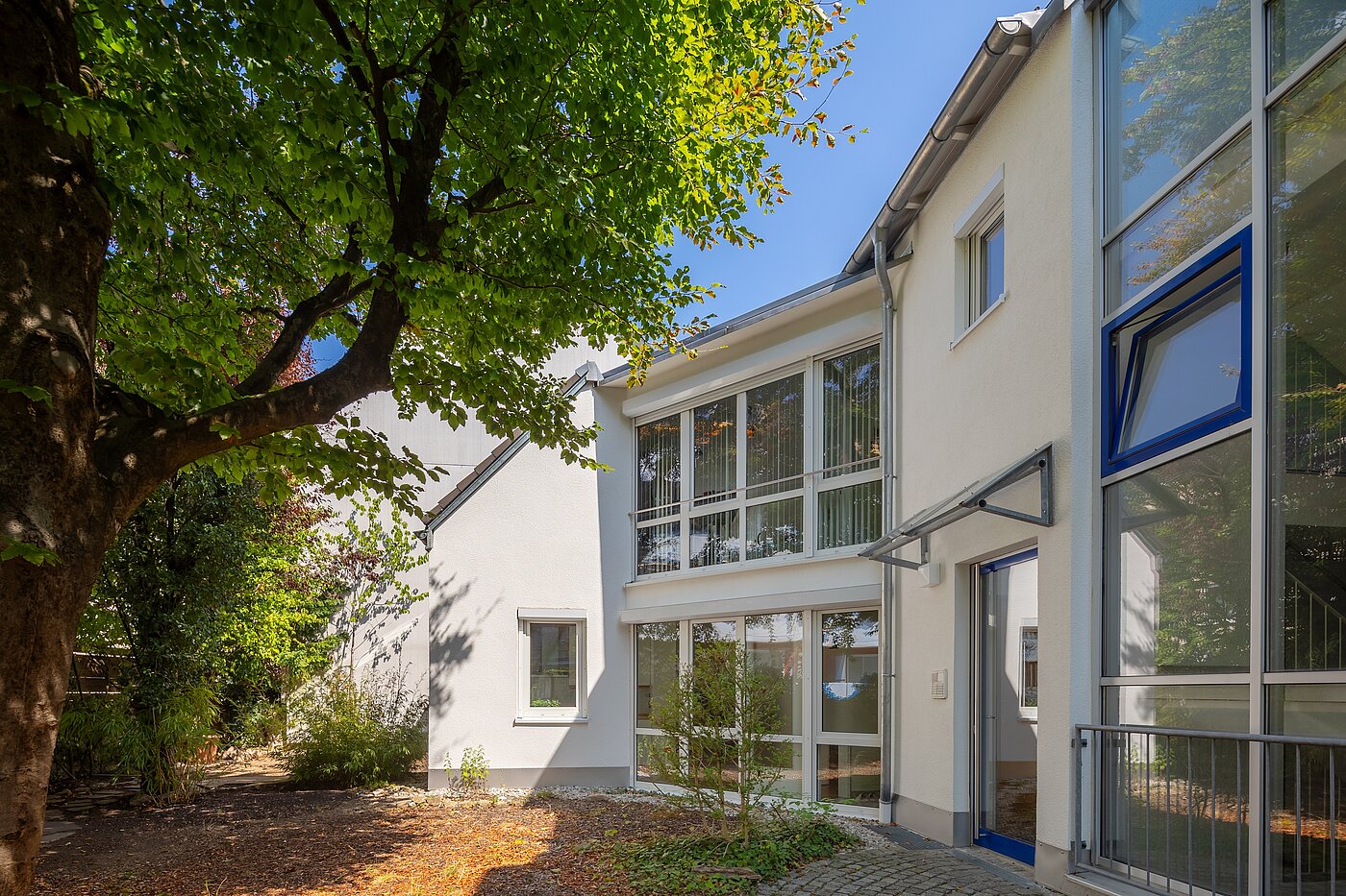 フラット 部屋数 2 部屋 | München-Laim | 70464 | ...Rückgebäude