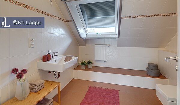 フラット 部屋数 5 部屋 | München-Trudering | 1902ML4 | .. attraktivem Badezimmer