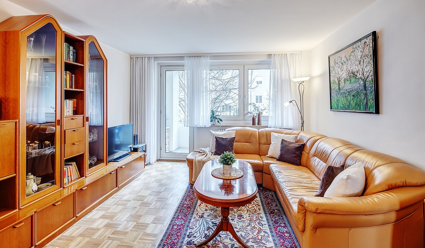 フラット 部屋数 3 部屋 | München-Bogenhausen | 2112ML3