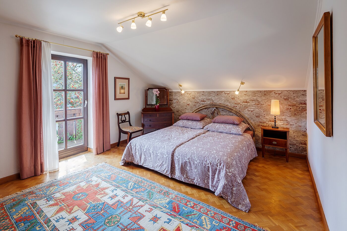 一戸建て 部屋数 4 部屋 | Neubiberg | 70429 | Schlafzimmer I im OG