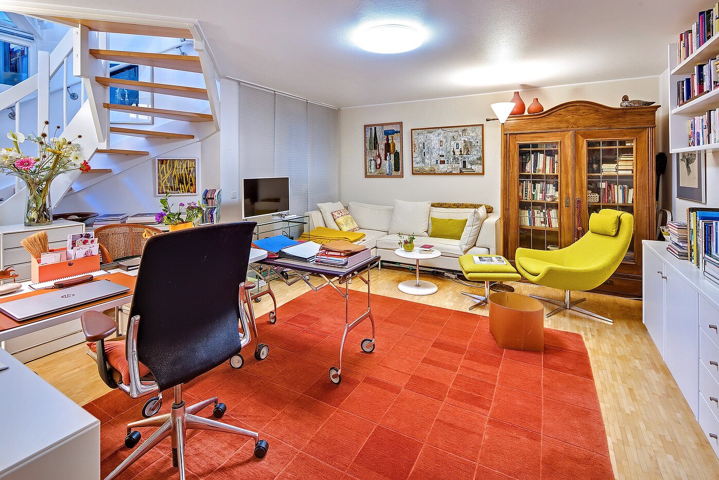 フラット 部屋数 2 部屋 | München-Obermenzing | 70280 | Studio