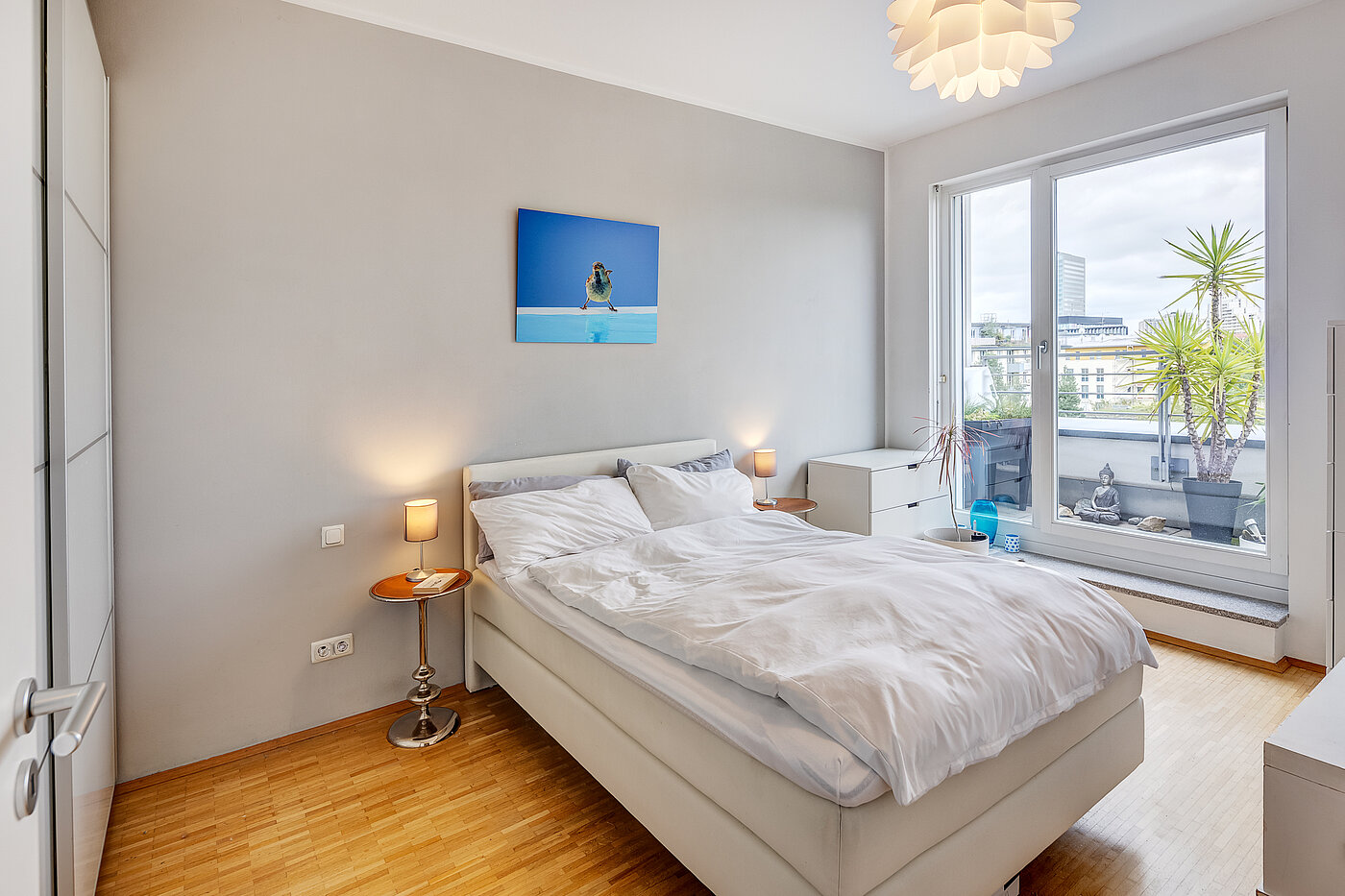フラット 部屋数 2 部屋 | München-Schwabing | 70153 | Schlafzimmer...