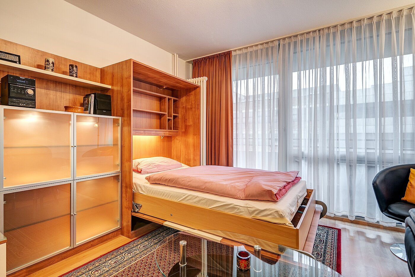 フラット 部屋数 1 部屋 | München-Berg am Laim | 2207ML6 | ...Schlafbereich...