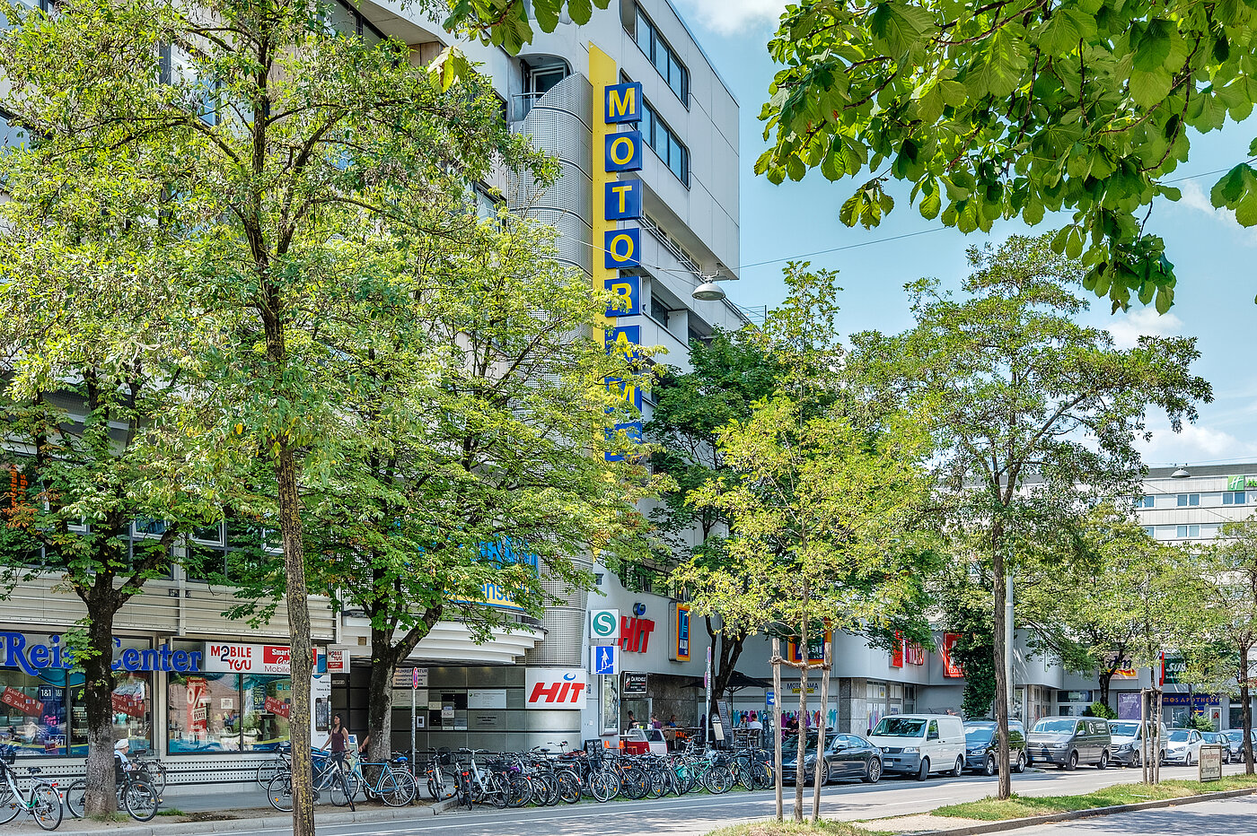 Apartment 部屋数 1 部屋 | München-Haidhausen | 70275 | Einkaufsmöglichkeiten
