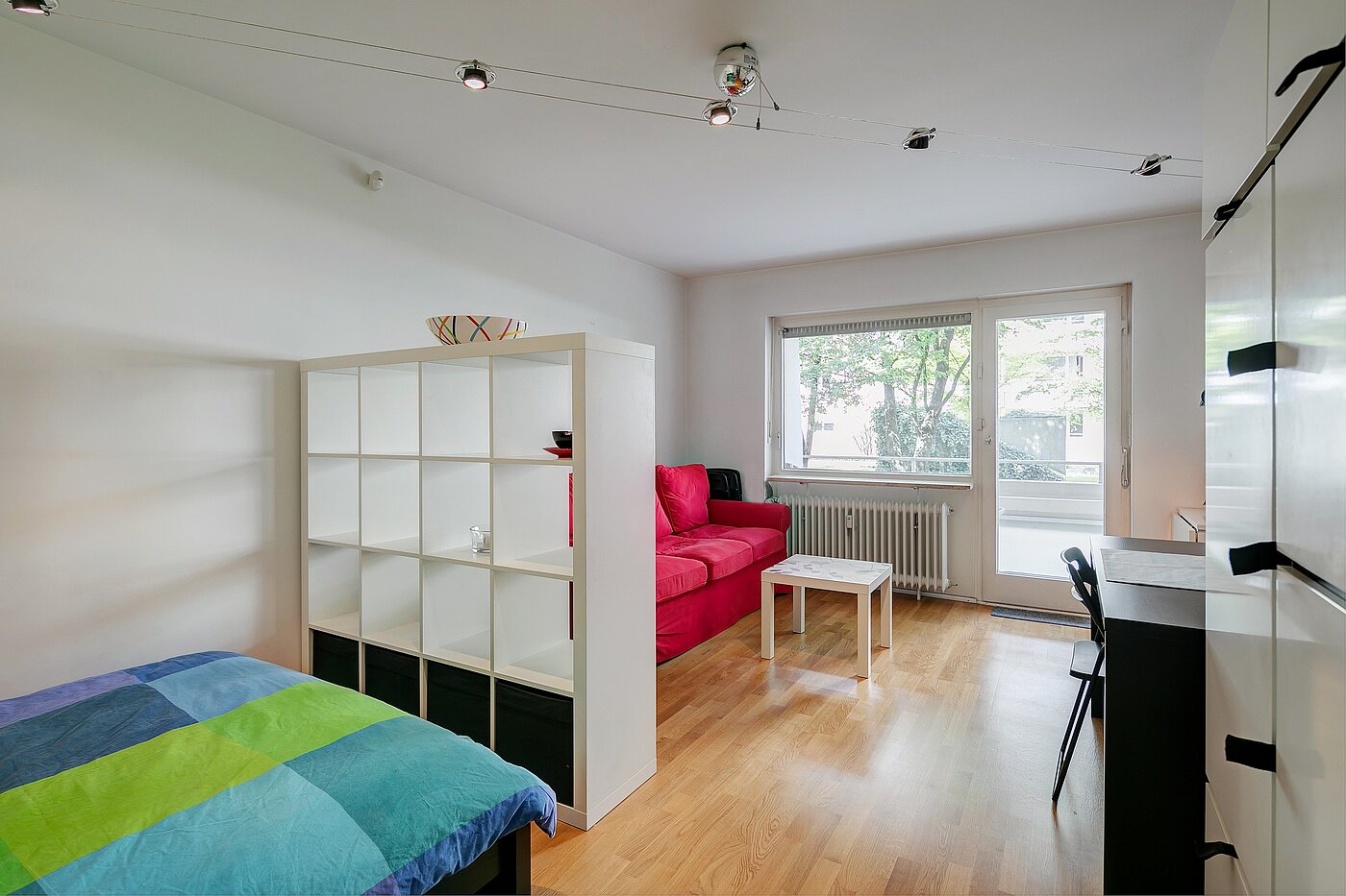 フラット 部屋数 1 部屋 | München-Nymphenburg | 2203ML1
