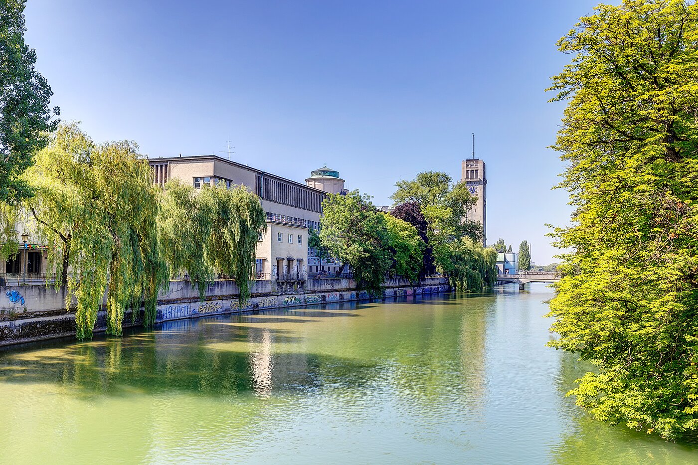 フラット 部屋数 2 部屋 | München-Haidhausen | 70214 | Lebensqualität