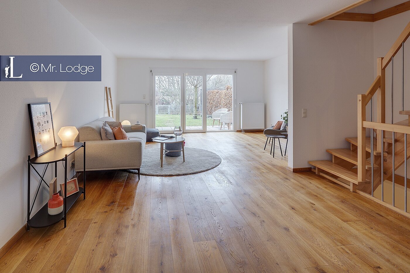 フラット 部屋数 5 部屋 | München-Trudering | 1902ML4 | Helles, großzügiges Wohn- ..