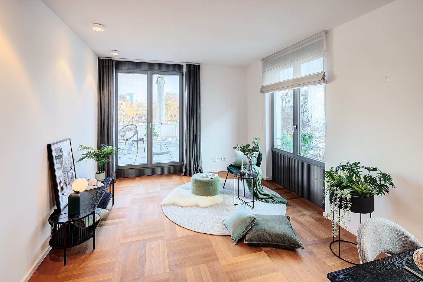 フラット 部屋数 2 部屋 | München-Schwabing | 70195 | Wohnen - innen und...