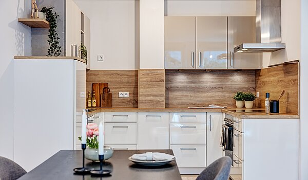 フラット 部屋数 2 部屋 | München-Thalkirchen | 70493 | ...und offener,...