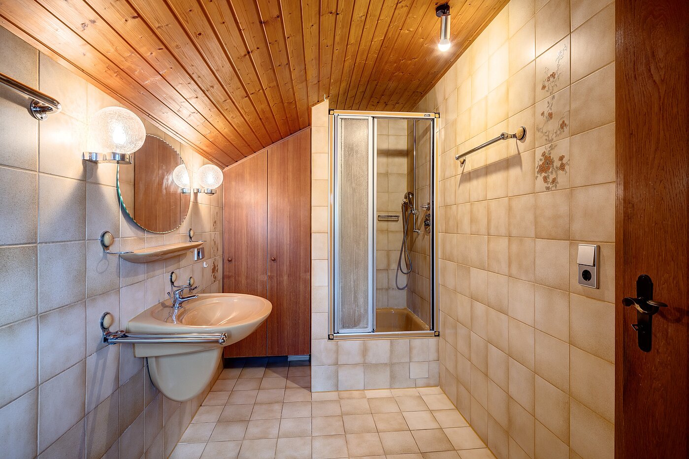 角のテラスハウス 部屋数 5 部屋 | Penzberg | 701121 | ...Fenster