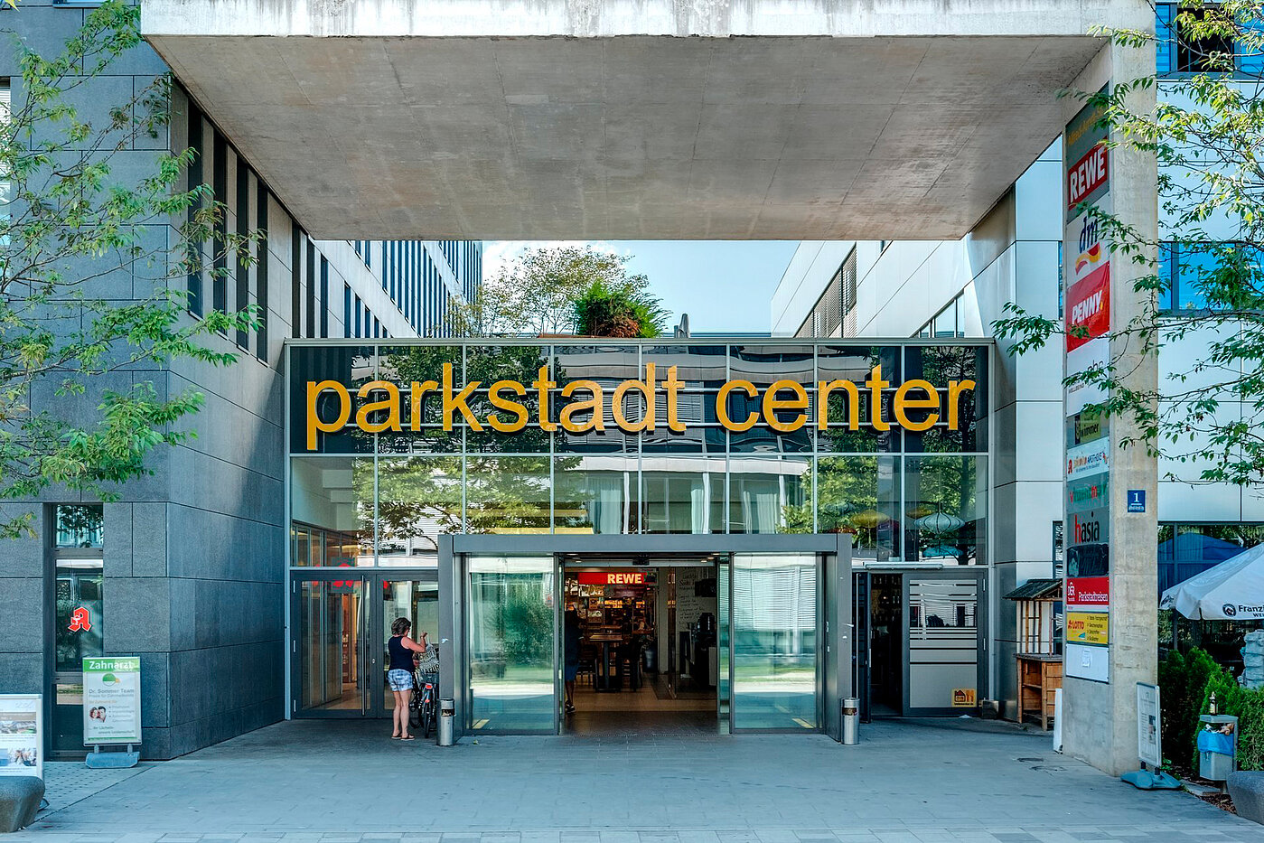フラット 部屋数 2 部屋 | München-Schwabing | 70153 | Parkstadt Center mit...