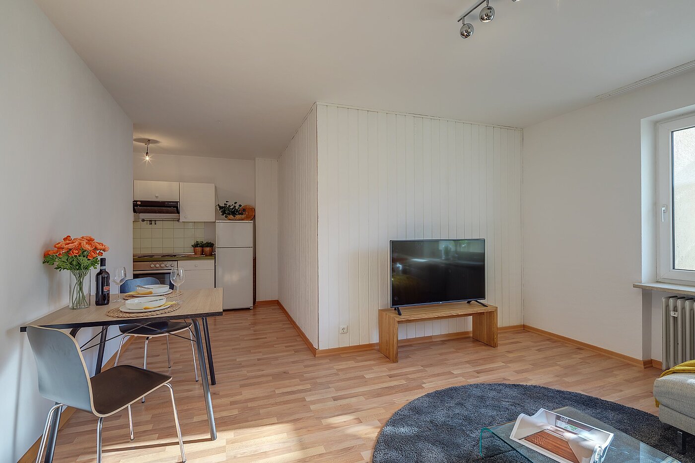 フラット 部屋数 2 部屋 | München-Sendling | 1810ML5 | ...offener Küche