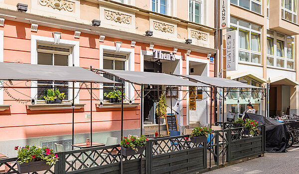 フラット 部屋数 2 部屋 | München-Schwabing | 70434 | In der Nähe